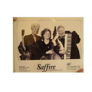    Saffire Press Kit and Photo Live and Uppity 