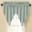 Blue Valance Curtains  