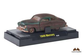 M2 Machines 1949 Mercury ~ Auto Projects R1  