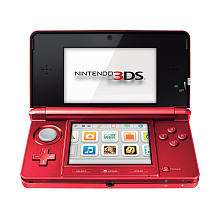 Nintendo 3DS Handheld Gaming System   Flame Red   Nintendo   Toys R 
