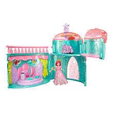 Disney Princess Royal Castle Playset   Ariel   Mattel   