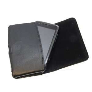  iTALKonline Side Pouch Case with Belt Loop for LG KC910 