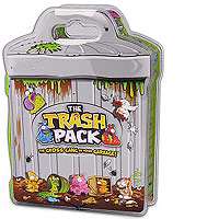 The Trash Pack Trashies Collectors Carry Case   Moose Toys   Toys 