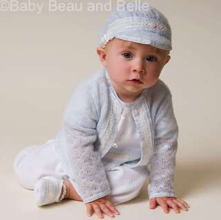 Baby Beau & Belle Harrison Knit Sweater  