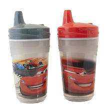 The First Years BPA Free 2 Pack Car Insulator Cups (Color/Style May 
