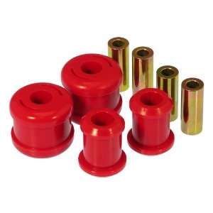  Prothane 8 215 Red Front Lower Control Arm Bushing Kit 
