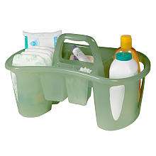Baby Bath Tote Caddy   Sage   Creative Bath Products   Babies R Us
