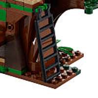 LEGO Star Wars Ewok Attack (7956)   LEGO   