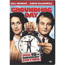 Groundhog Day DVD   Sony Pictures Home Entertainme   