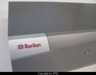 Raritan Paragon 2 64 Pt KVM Switch P2 UMT1664M ~STSI 785813306012 