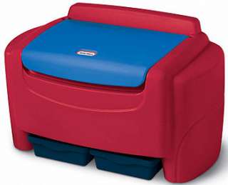 Little Tikes Primary Colors Toy Chest   Little Tikes   