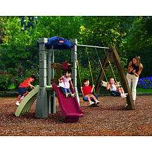 Little Tikes Endless Adventures Look Out Swing Set   Little Tikes 