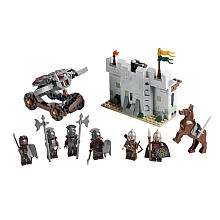 LEGO The Lord of the Rings Hobbit Urak Hai Army (9471)   LEGO   Toys 