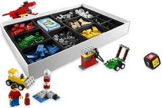 LEGO Games Creationary (3844)   LEGO   