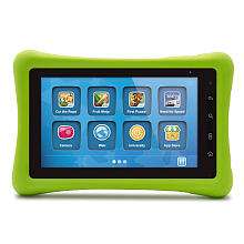 Nabi Tablet Bumper Silicon Case   Green   D & H Distributing   ToysR 
