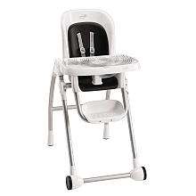 Evenflo Modern High Chair   Wembley Black   Evenflo   BabiesRUs