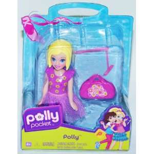  Polly Pocket Doll   Polly in a Ballerina Outfit Toys 