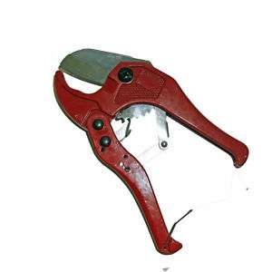 PEX Pipe Tube CPVC Hose Tubing Cutter Ratcheting Style  