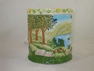   CANDLE WARMER WOODLAND 743225 JKL for Beanpod & Yankee Candle  