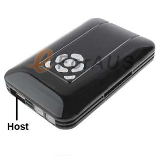   HD 1080P HDMI MultiMedia HDD Player Support External HDD Up to 1.5TB
