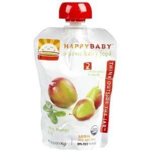 Happy Baby Mixed 4 Pack Grocery & Gourmet Food
