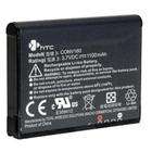 standard battery use this rechargeable battery as a replacement or 