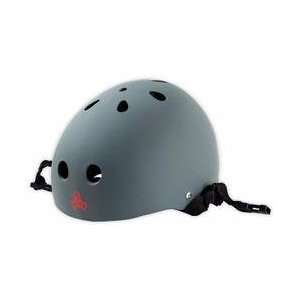   Triple 8 Helmet Charlie Wilkins Pro Model ( Grey )