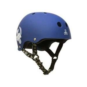    Triple 8 Brainsaver Pro Model Helmet ADAM TAYLOR
