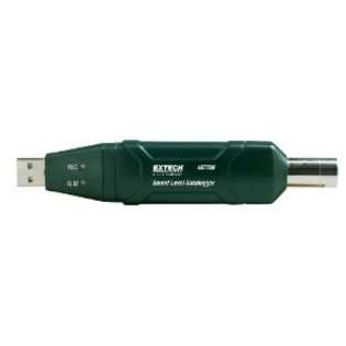 Extech 407760 USB Sound Level Datalogger 