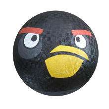 Angry Birds 8.5 inch Ball   Black   Commonwealth Toys   