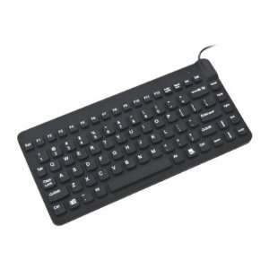   SLIMC/B1 Slim Cool Keyboard   USB   Black