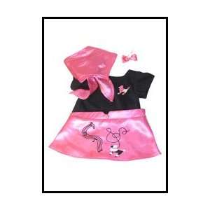  Animaland 50s Pink Poodle Skirt Toys & Games