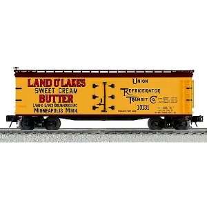  Land O Lakes Freight Car Toys & Games
