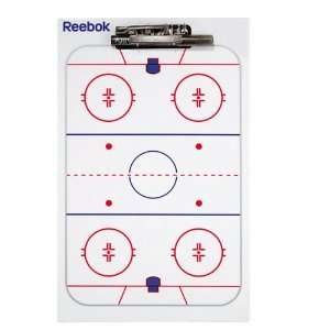 Reebok Hockey Coaching Board   2010 