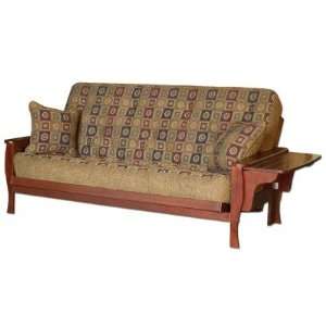    Brewster Full Futon Set with Cover Cover Genovesi