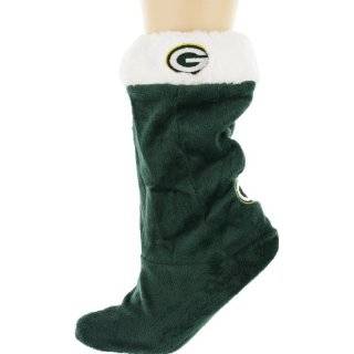    Green Bay Packers UNISEX High Top Slippers