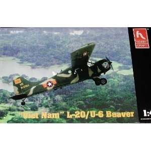  Vietnam L 20 U 6 Beaver 1 48 Hobbycraft Toys & Games