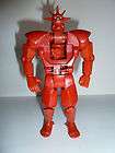 monstar mon star silverhawks villain action figure toy vintage 80s