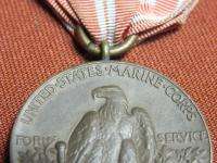   2nd Nicaraguan Nicaragua Campaign 1926   1939 Medal Order Badge  