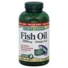 Nature Omega Fish Oil  