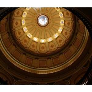 California Capitol Dome Mouse Pads