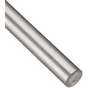 Carbon Steel 1018 Round Rod, Cold Finished, ASTM A108, 7/8 OD, 12 