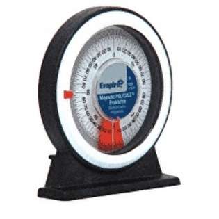 LAURENCE CRL Magnetic Protractor/Angle Finder 