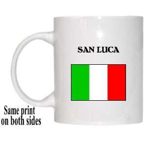  Italy   SAN LUCA Mug 