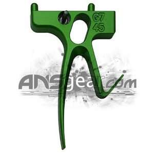  Custom Products CP Angel G7 45 Trigger   Green Sports 
