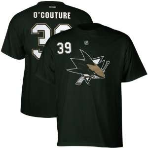  NHL Reebok Logan Couture San Jose Sharks #39 OCouture 