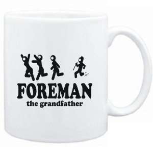    Mug White  Foreman the grandfather  Last Names