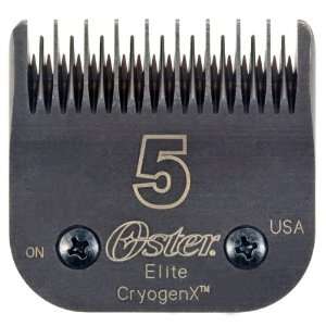  Oster Elite CryogenX Professional Animal Clipper Blade 