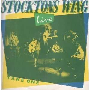  TAKE ONE LP (VINYL) UK REVOLVING STOCKTONS WING Music