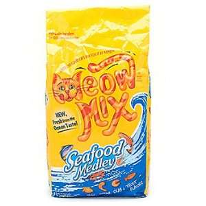  Meow Mix Cat Food Seafood Medley